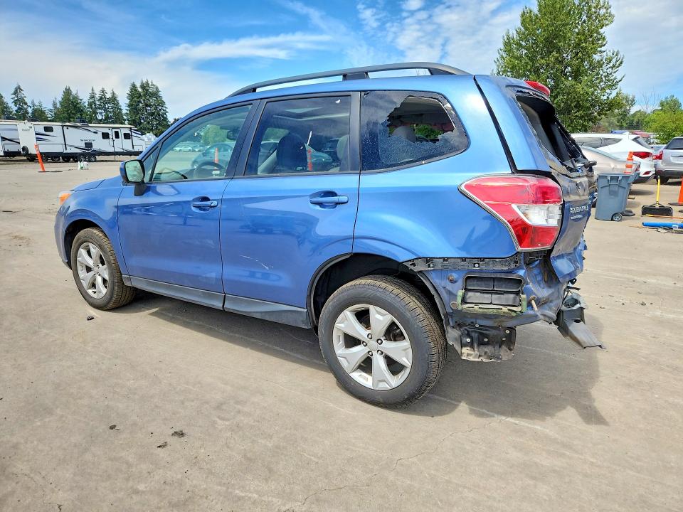 Aukcja sprzedaży 2015 Subaru Forester, vin: JF2SJADC4FH814129, numer aukcji: 57778946