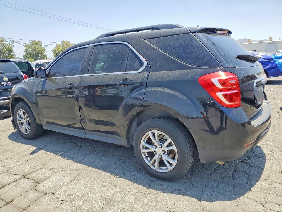 Aukcja sprzedaży 2016 Chevrolet Equinox, vin: 2GNALCEK3G6337777, numer aukcji: 58728786