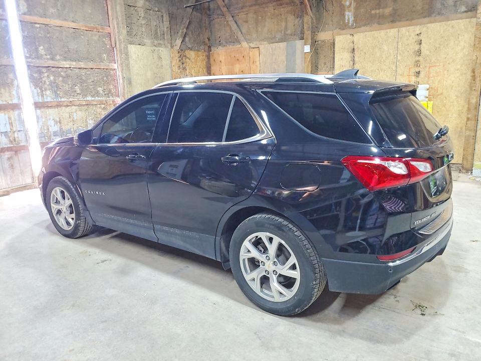 Aukcja sprzedaży 2018 Chevrolet Equinox, vin: 2GNAXTEX9J6337791, numer aukcji: 56812096