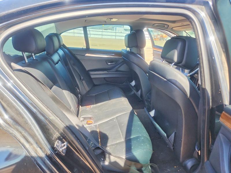 Продаж на аукціоні авто 2011 Bmw 535, vin: WBAFU7C50BC875317, номер лоту: 57439666