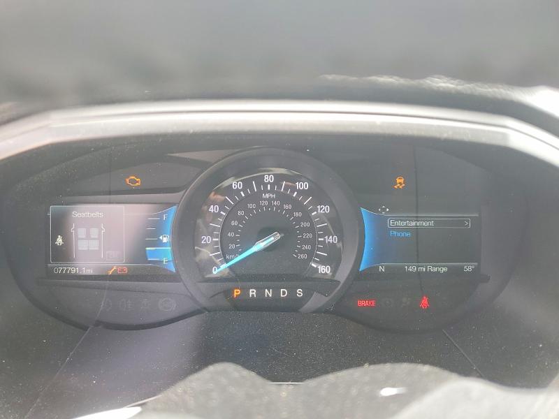 Aukcja sprzedaży 2024 Ford Edge, vin: 2FMPK4J98RBA53193, numer aukcji: 58078486