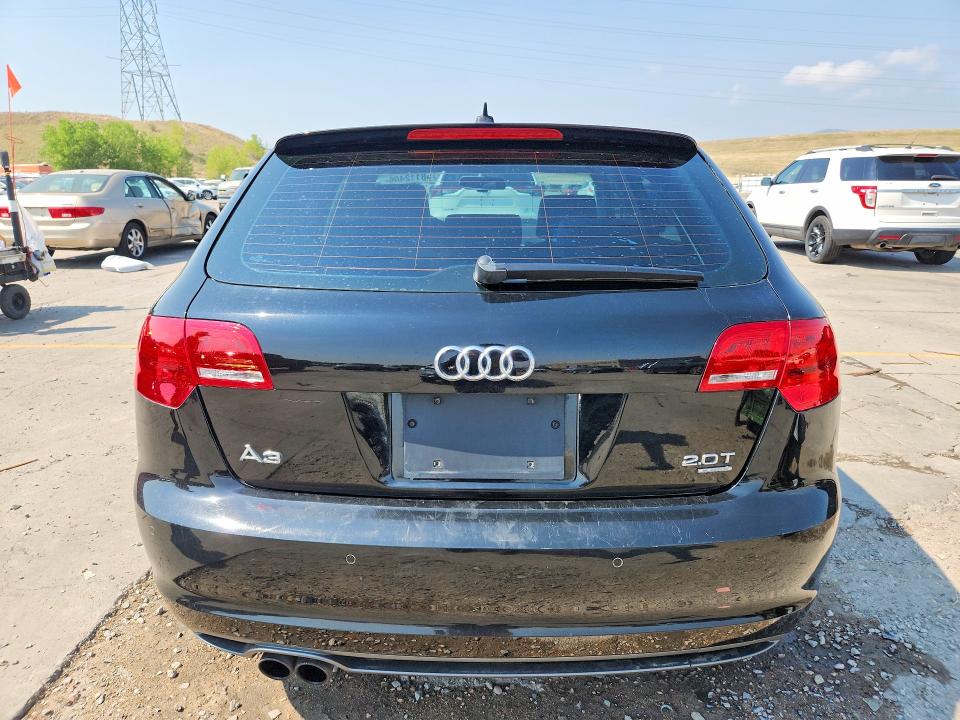 Aukcja sprzedaży 2011 Audi A3, vin: WAUMFAFMXBA081048, numer aukcji: 58112406