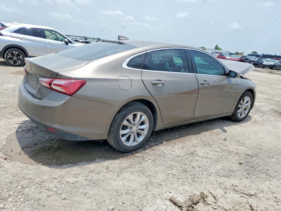 Aukcja sprzedaży 2020 Chevrolet Malibu, vin: 1G1ZD5ST0LF079552, numer aukcji: 58652246