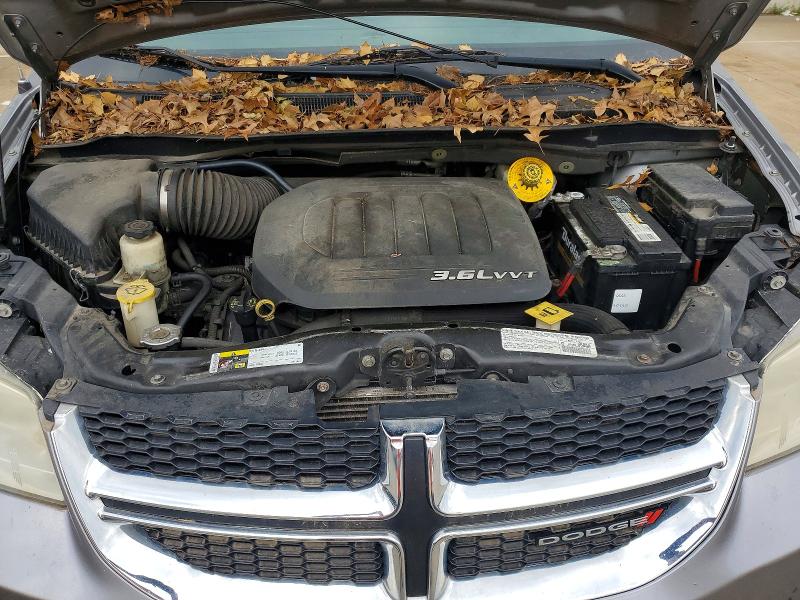 Продажа на аукционе авто 2014 Dodge Grand Caravan, vin: 2C4RDGCGXER163264, номер лота: 58066146
