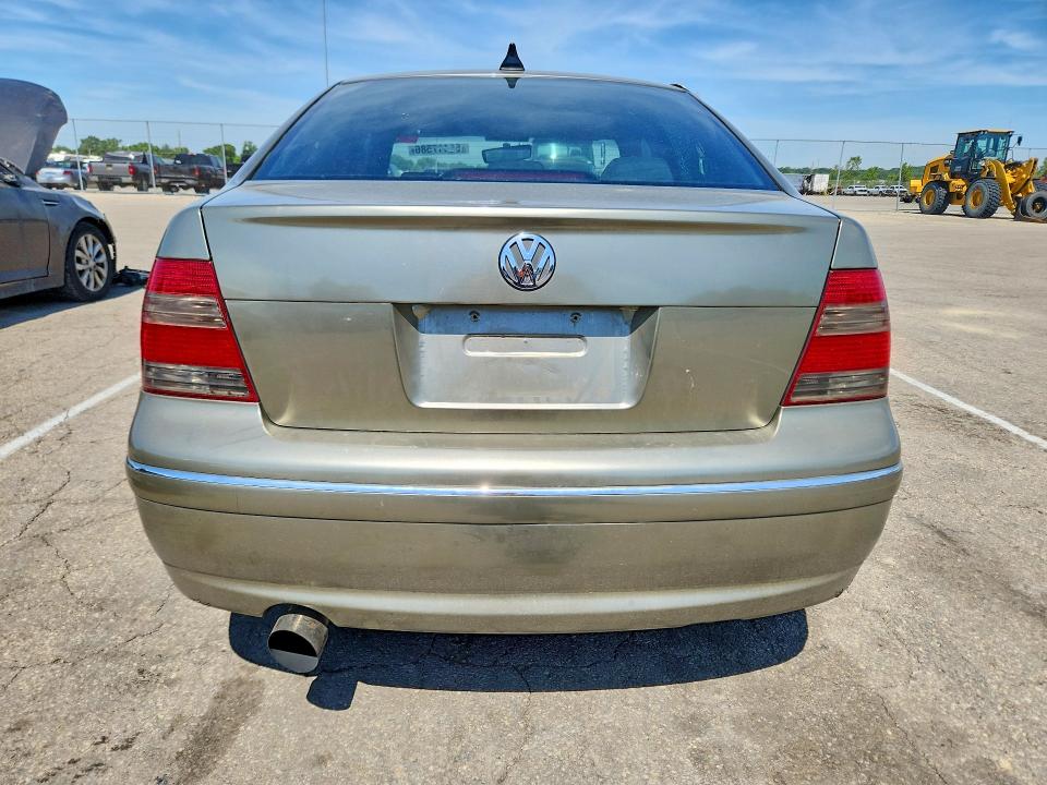 Aukcja sprzedaży 2004 Volkswagen Jetta, vin: 3VWSE69M84M144785, numer aukcji: 55417586