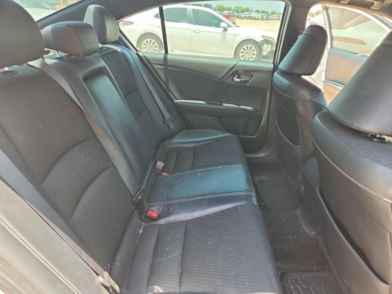 Aukcja sprzedaży 2017 Honda Accord, vin: 1HGCR2F54HA124720, numer aukcji: 56719306