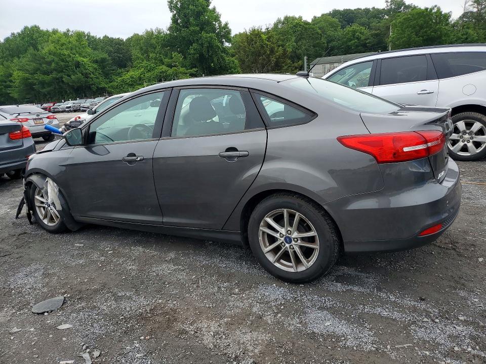 59113076 :رقم المزاد ، 1FADP3F2XFL229452 vin ، 2015 Ford Focus مزاد بيع