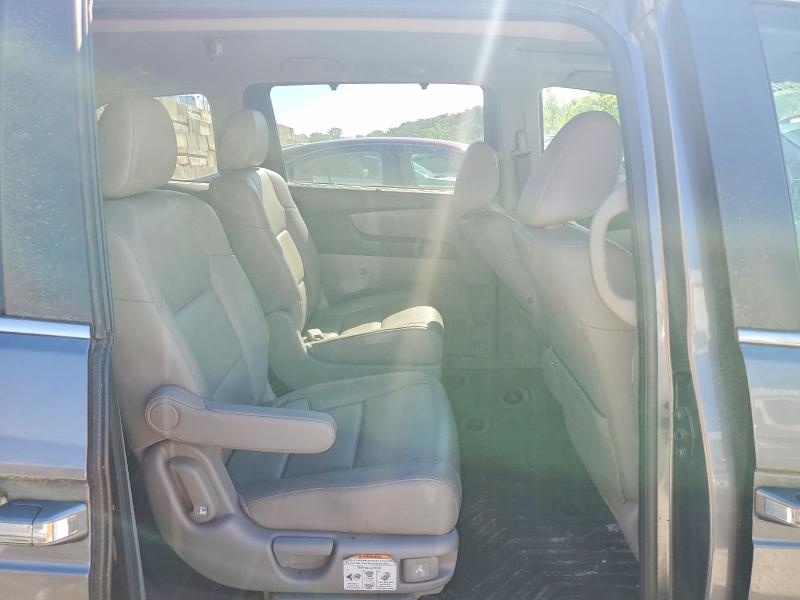 Продажа на аукционе авто 2014 Honda Odyssey, vin: 5FNRL5H61EB064190, номер лота: 57269326