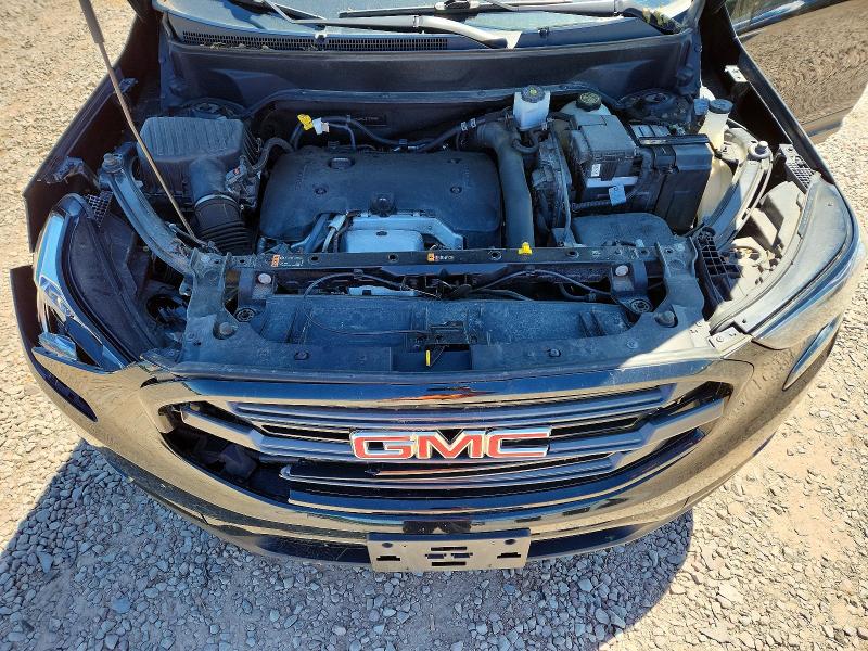 Продаж на аукціоні авто 2019 Gmc Terrain, vin: 3GKALTEX2KL311958, номер лоту: 56443736