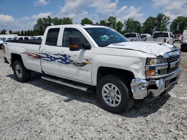 57086006 :رقم المزاد ، 1GC2KVEY3JZ125943 vin ، 2018 Chevrolet Silverado مزاد بيع