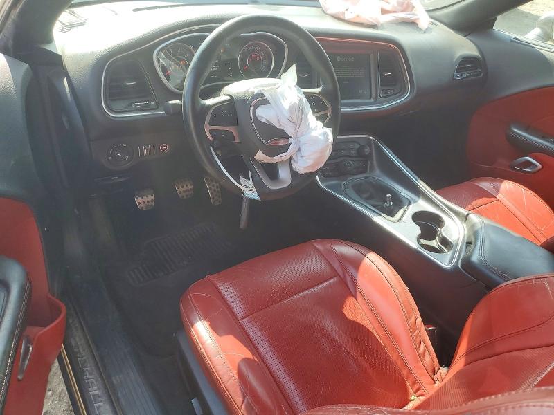 2015 Dodge Challenger მანქანა იყიდება აუქციონზე, vin: 2C3CDZBT1FH815930, აუქციონის ნომერი: 56718866