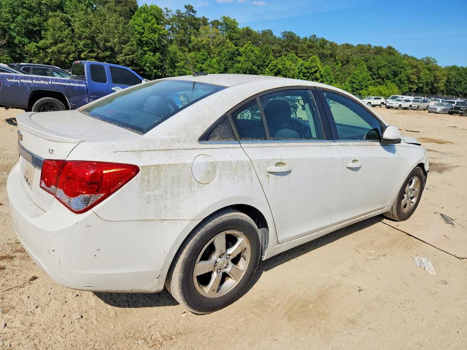 2012 Chevrolet Cruze მანქანა იყიდება აუქციონზე, vin: 1G1PF5SC9C7370174, აუქციონის ნომერი: 56154786