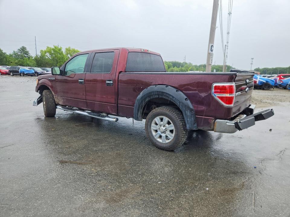 57256836 :رقم المزاد ، 1FTFW1E80AFA48416 vin ، 2010 Ford F150 مزاد بيع