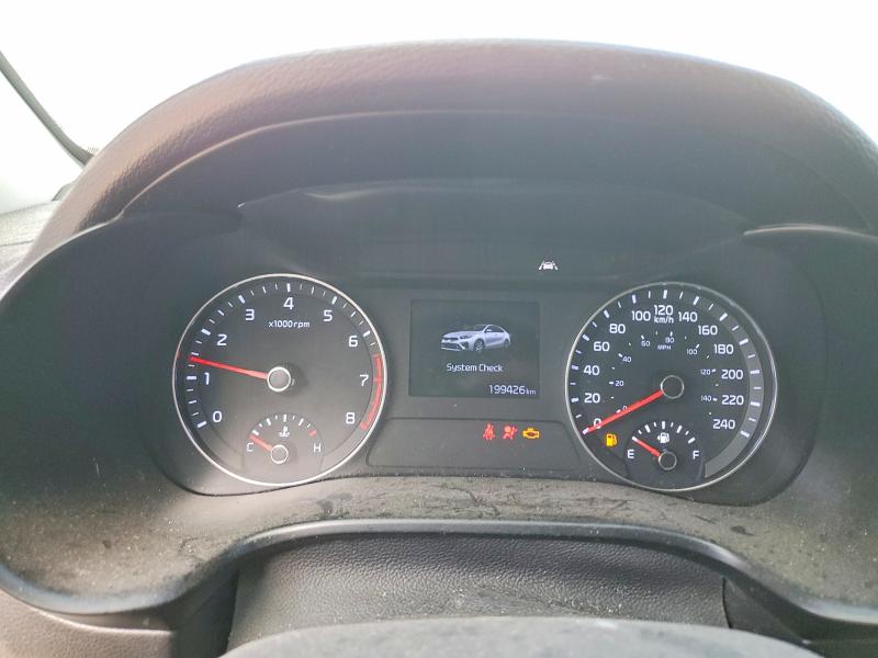 56321166 :رقم المزاد ، 3KPF54ADXME400472 vin ، 2021 Kia Forte مزاد بيع