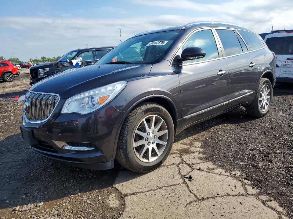 Aukcja sprzedaży 2014 Buick Enclave, vin: 5GAKRBKD4EJ360160, numer aukcji: 58687576