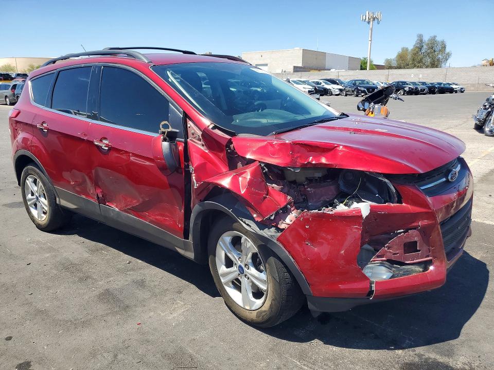 2014 Ford Escape მანქანა იყიდება აუქციონზე, vin: 1FMCU0G97EUE40881, აუქციონის ნომერი: 56814246