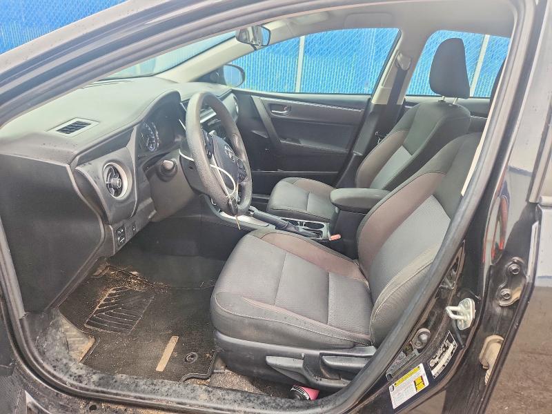 2018 Toyota Corolla მანქანა იყიდება აუქციონზე, vin: 2T1BURHEXJC079704, აუქციონის ნომერი: 58715456