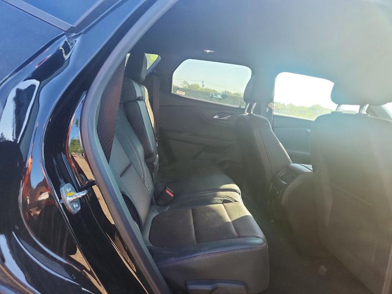 Продаж на аукціоні авто 2025 Chevrolet Blazer, vin: 3GNKBERS0SS185545, номер лоту: 55300876