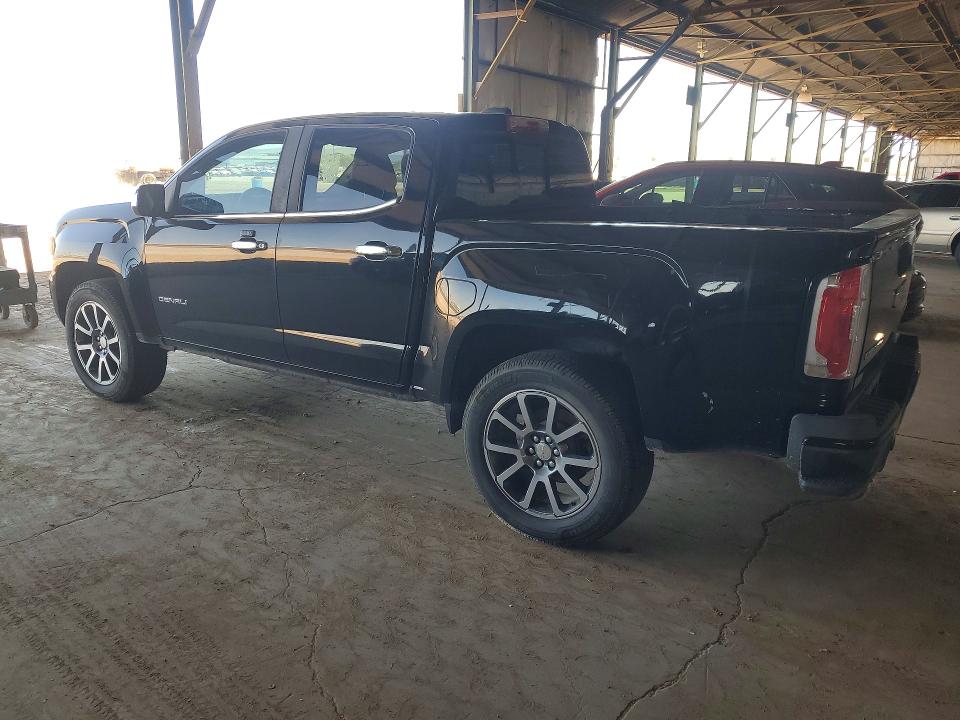 2018 Gmc Canyon მანქანა იყიდება აუქციონზე, vin: 1GTP6EE13J1234351, აუქციონის ნომერი: 56100136