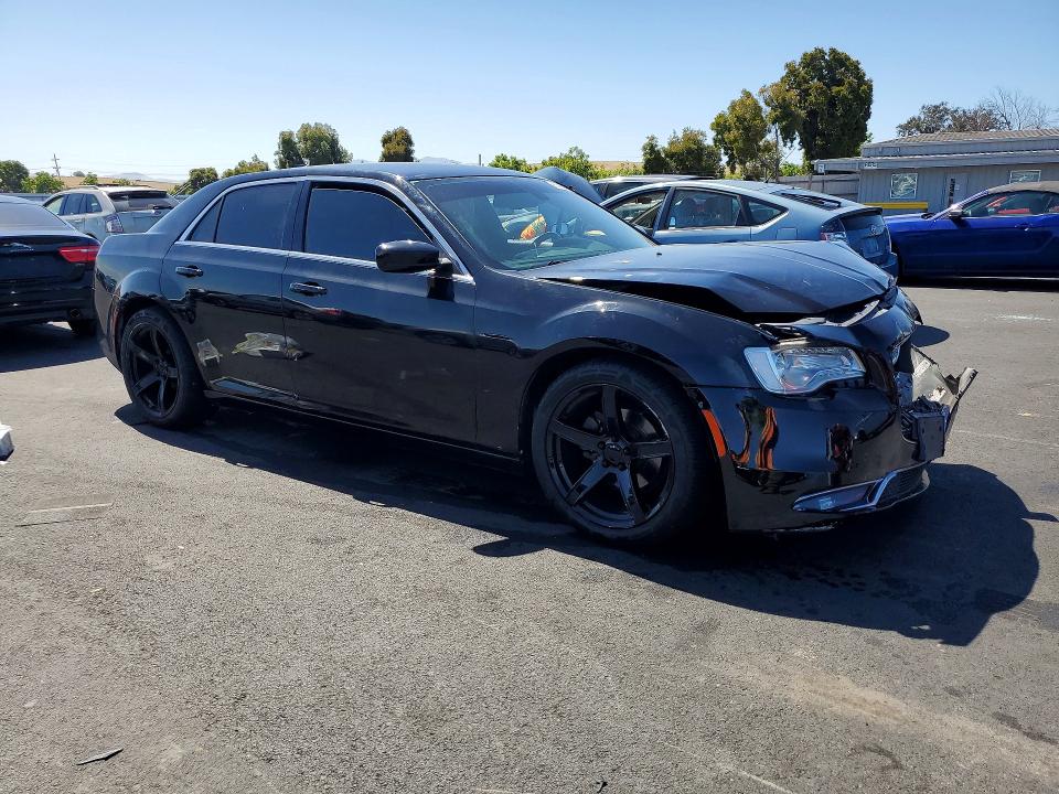 Продажа на аукционе авто 2016 Chrysler 300, vin: 2C3CCAAG2GH234091, номер лота: 56370216