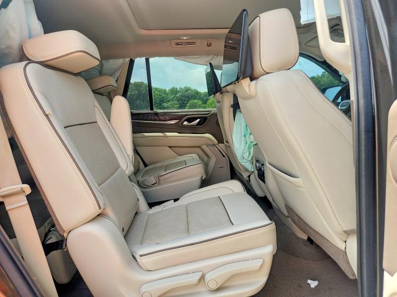 58966196 :رقم المزاد ، 1GKS2DKL7MR348725 vin ، 2021 Gmc Yukon مزاد بيع