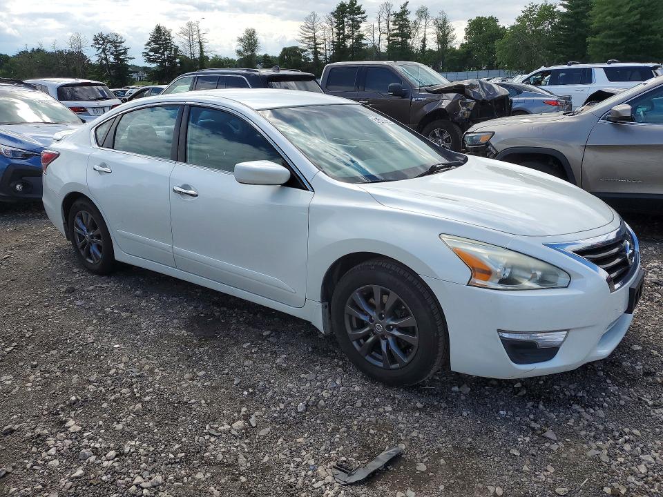 Продаж на аукціоні авто 2015 Nissan Altima, vin: 1N4AL3AP5FC476802, номер лоту: 57506356