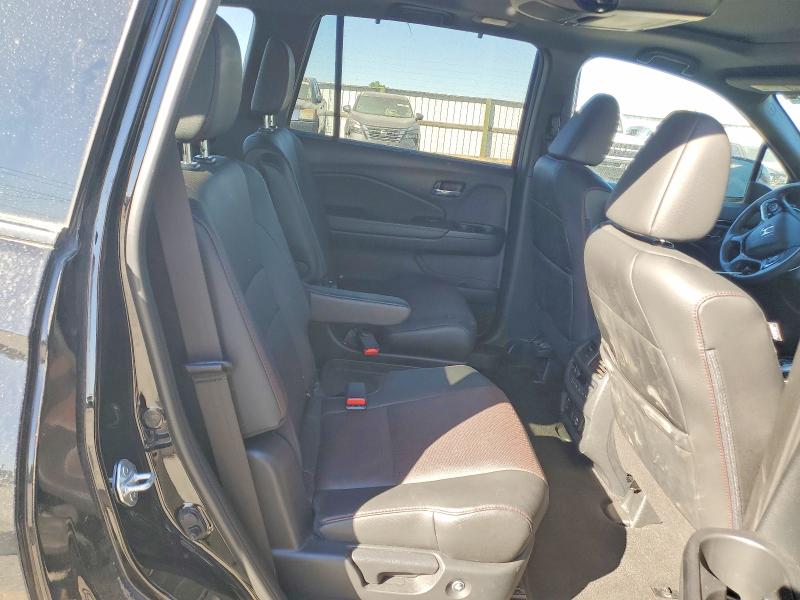 Продаж на аукціоні авто 2022 Honda Pilot, vin: 5FNYF6H77NB055107, номер лоту: 56297666