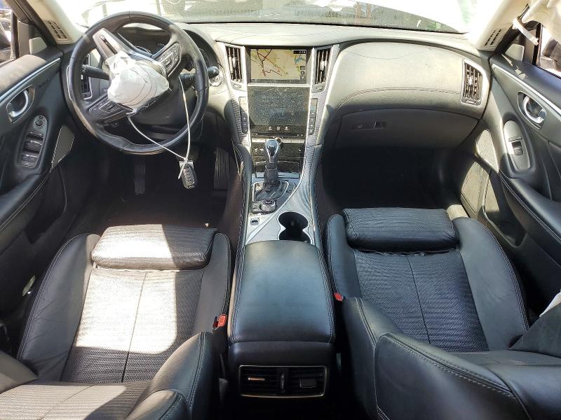Aukcja sprzedaży 2020 Infiniti Q50, vin: JN1EV7AP8LM202810, numer aukcji: 59308796
