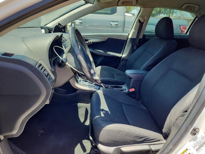 59003056 :رقم المزاد ، 1NXBU40E99Z120753 vin ، 2009 Toyota Corolla مزاد بيع
