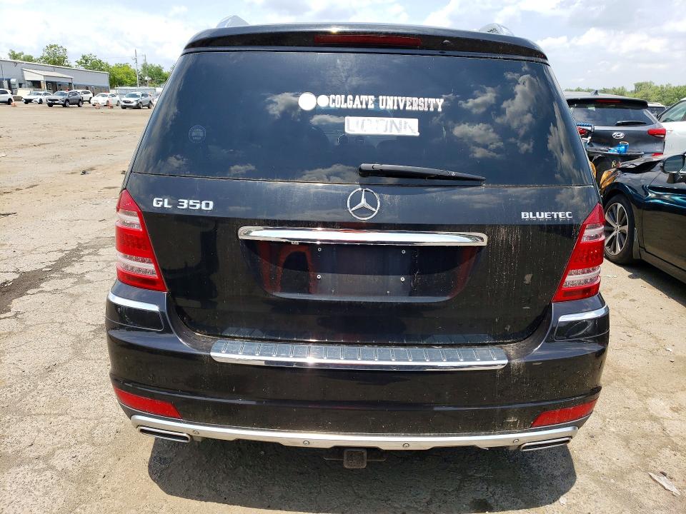 Aukcja sprzedaży 2011 Mercedes-benz Gl, vin: 4JGBF2FE1BA629958, numer aukcji: 58590766
