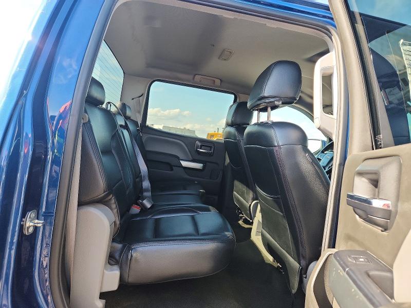 Продажа на аукционе авто 2016 Chevrolet Silverado, vin: 3GCUKREC5GG339135, номер лота: 55762216