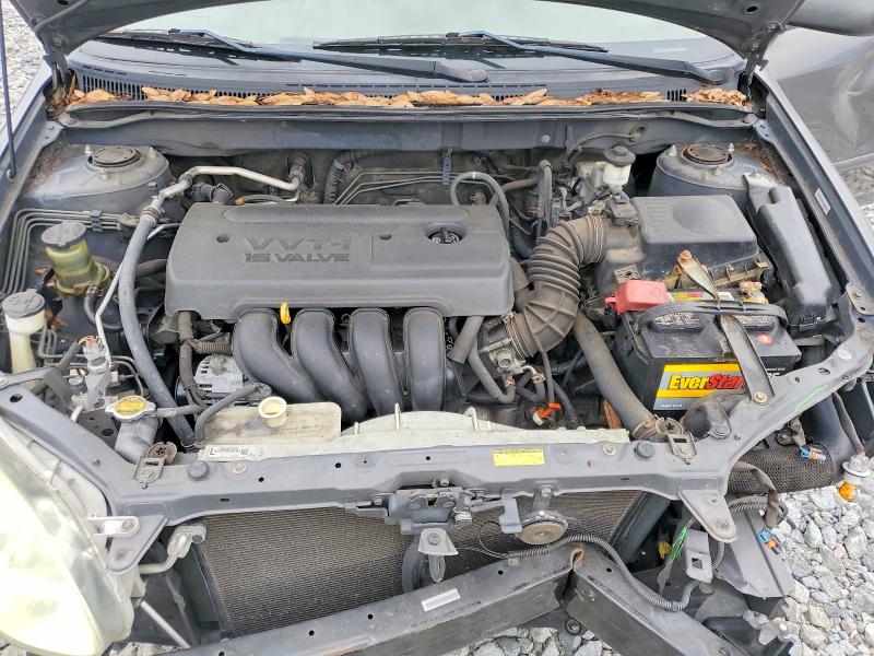 56562716 :رقم المزاد ، 1NXBR30E77Z929368 vin ، 2007 Toyota Corolla مزاد بيع