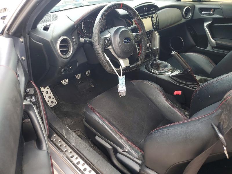57014496 :رقم المزاد ، JF1ZCAC17H9602268 vin ، 2017 Subaru Brz مزاد بيع