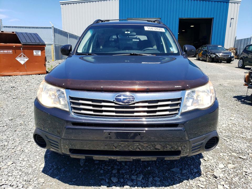 Продажа на аукционе авто 2010 Subaru Forester, vin: JF2SH6BC9AG908470, номер лота: 55812626