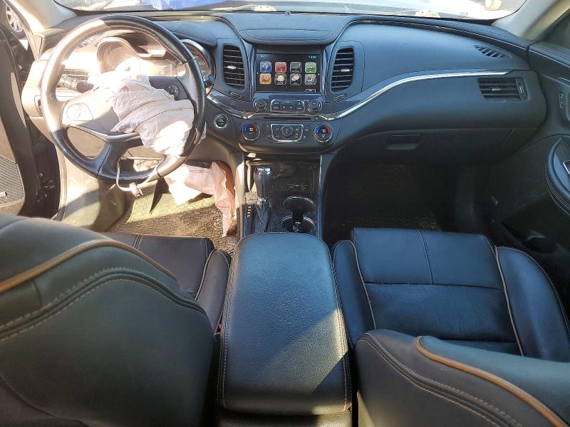 Продажа на аукционе авто 2017 Chevrolet Impala, vin: 1G1145S39HU116422, номер лота: 58010016