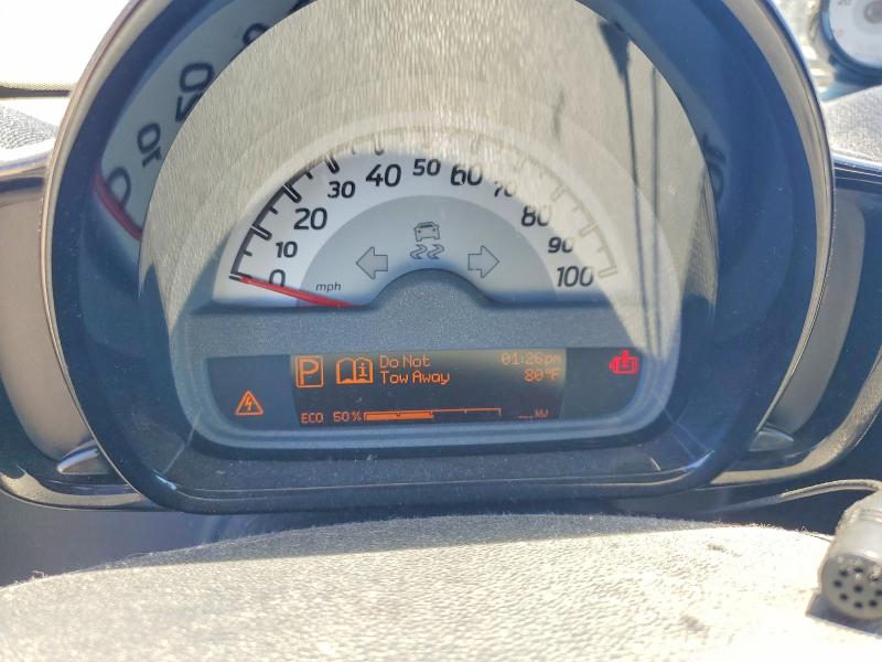 Продажа на аукционе авто 2016 Smart Fortwo, vin: WMEEJ9AAXGK843380, номер лота: 57624166