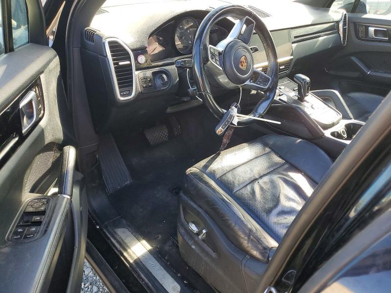 58142376 :رقم المزاد ، WP1AA2AY5KDA06579 vin ، 2019 Porsche Cayenne مزاد بيع