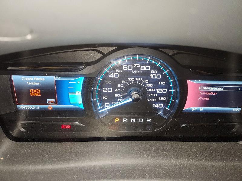 2019 Ford Flex მანქანა იყიდება აუქციონზე, vin: 2FMHK6D89KBA29381, აუქციონის ნომერი: 85626115