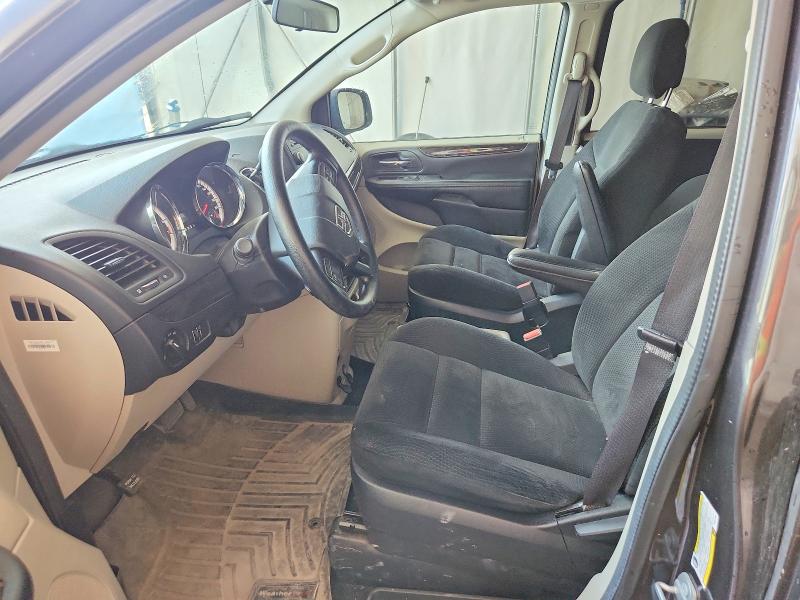 Продажа на аукционе авто 2017 Dodge Grand Caravan, vin: 2C4RDGBG0HR641830, номер лота: 58395856