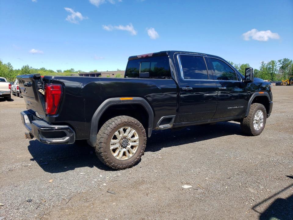 2020 Gmc Sierra მანქანა იყიდება აუქციონზე, vin: 1GT49REY0LF293829, აუქციონის ნომერი: 56978886