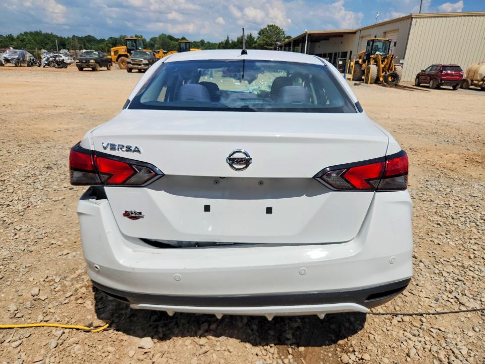 2021 Nissan Versa მანქანა იყიდება აუქციონზე, vin: 3N1CN8BV0ML907770, აუქციონის ნომერი: 56701246