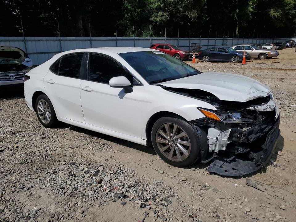 Продажа на аукционе авто 2023 Toyota Camry, vin: 4T1C11AK4PU119572, номер лота: 58589226