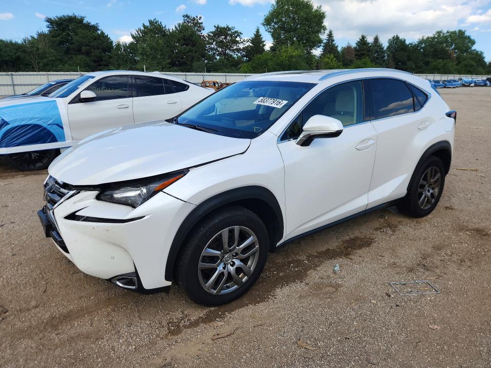 58377916 :رقم المزاد ، JTJBARBZ0G2059776 vin ، 2016 Lexus Nx 200t مزاد بيع