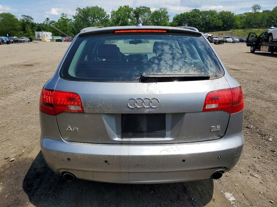 Продаж на аукціоні авто 2008 Audi A6, vin: WAUKH74F48N129928, номер лоту: 58378366