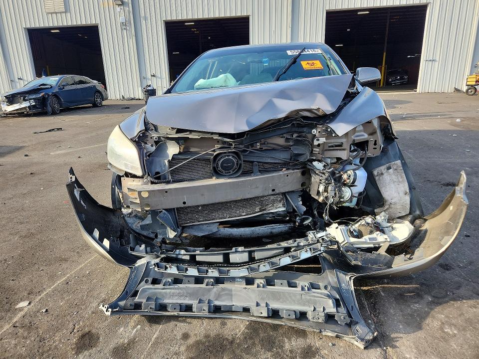 2012 Chevrolet Malibu მანქანა იყიდება აუქციონზე, vin: 1G1ZF5E76CF170365, აუქციონის ნომერი: 55854416