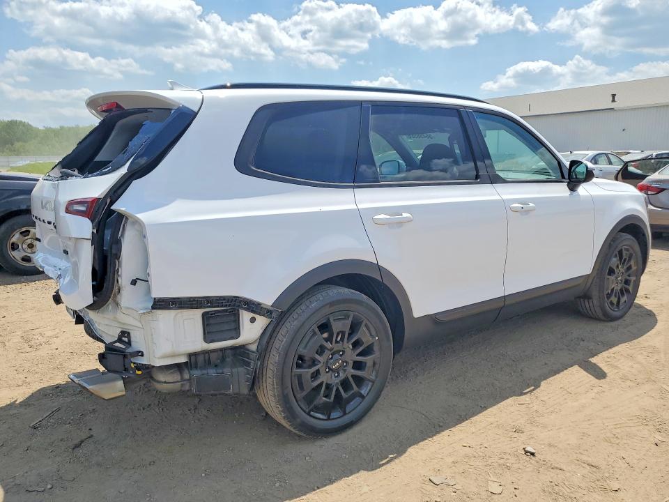 2022 Kia Telluride მანქანა იყიდება აუქციონზე, vin: 5XYP3DHC1NG256466, აუქციონის ნომერი: 56456586