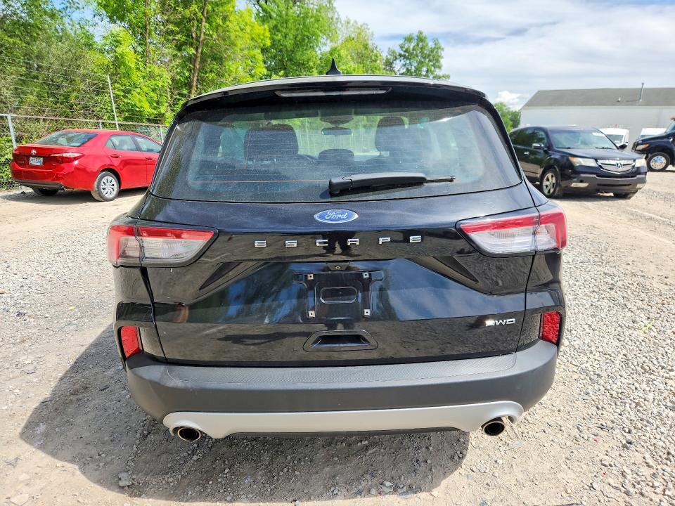 Продаж на аукціоні авто 2022 Ford Escape, vin: 1FMCU9F66NUB14999, номер лоту: 55220766