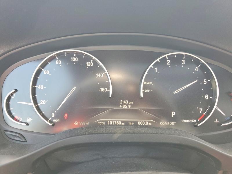58038726 :رقم المزاد ، 5UXTY3C00L9C69748 vin ، 2020 Bmw X3 مزاد بيع
