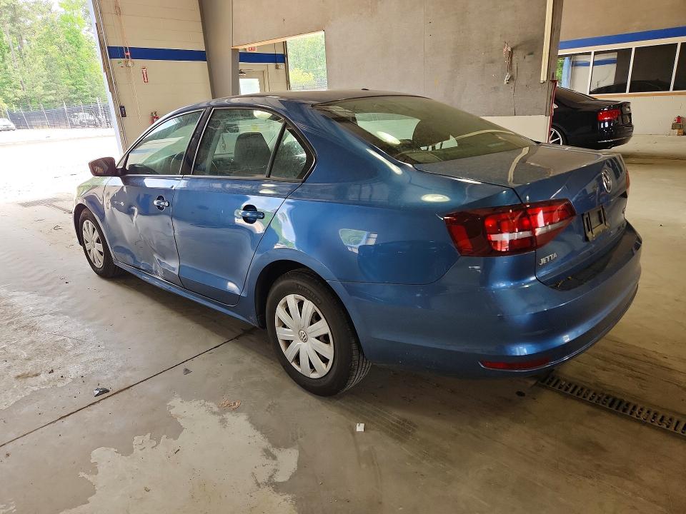 Продажа на аукционе авто 2016 Volkswagen Jetta, vin: 3VW267AJ7GM254929, номер лота: 56897596