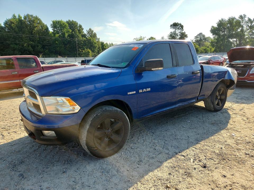 Aukcja sprzedaży 2009 Dodge Ram 1500, vin: 1D3HV18T99S724867, numer aukcji: 57857746
